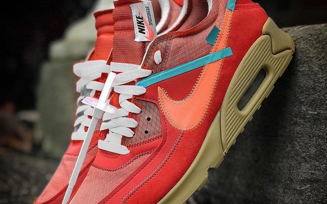 Reserve Druipend partitie The Sole Supplier on Twitter: "The Off-White x Nike Air Max 90 "University  Red" is FINALLY releasing this summer ❤️ https://t.co/osa3q1H74q  https://t.co/YfRqXv27XE" / Twitter