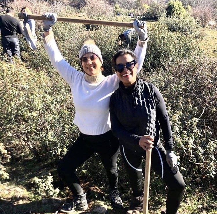 reforesta_ong's tweet photo. No sabemos a vosotros, pero a nosotros las caras de felicidad de estos voluntarios nos alegran hasta un lunes sin café!!! 🤩🤩🤩
Gracias por las fotos y por la gran tarea de ayer, @idsarmiento (Instagram) 🌳🌳🌳Ya solo te queda el libro 😉 https://t.co/jQLAGjbkZh