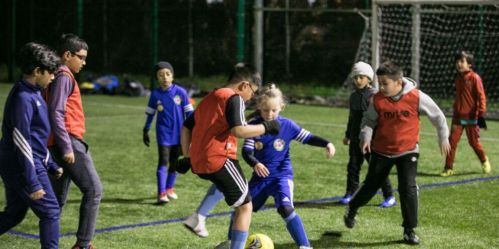 FUNDING | Just one week left to get your applications in for the Euro 2020 Grants Programme - a chance for clubs/organisations across London to engage with Euro 2020 by creating positive opportunities for local communities. 

🔗 bit.ly/Euro2020Grants
❗️ Deadline: 20/01/2020