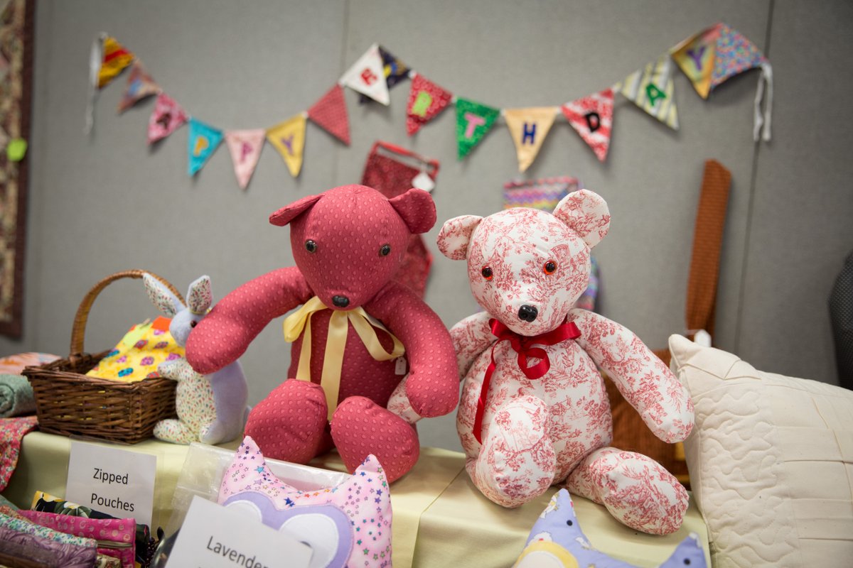 For all of you who have children who are under 16 if you bring them along to our Westpoint show they will have FREE admission! 💕

For your early bird tickets head over to our website ➡️ bit.ly/C4C-WESTPOINT

#CraftShow #Craft4Crafters #DaysOut #Devon #Exeter