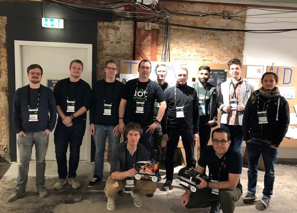 bit.ly/2R7Ldnq Interested in real-time traffic updates? The @ITEA_3 project <a href="/Appstacle/">Appstacle Project</a> has released the Eclipse Kuksa platform for connecting vehicles via in-car &amp; internet connections! We look forward to interviewing them about the results. #Car #IoT #Cloud #Traffic