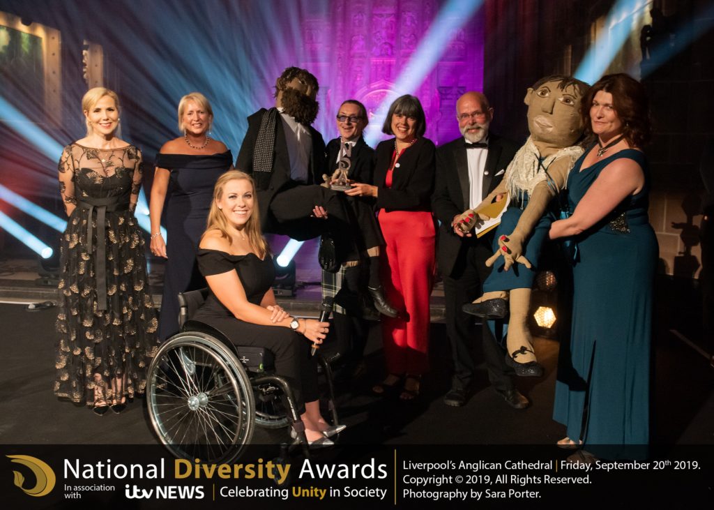National Diversity Awards tweet media