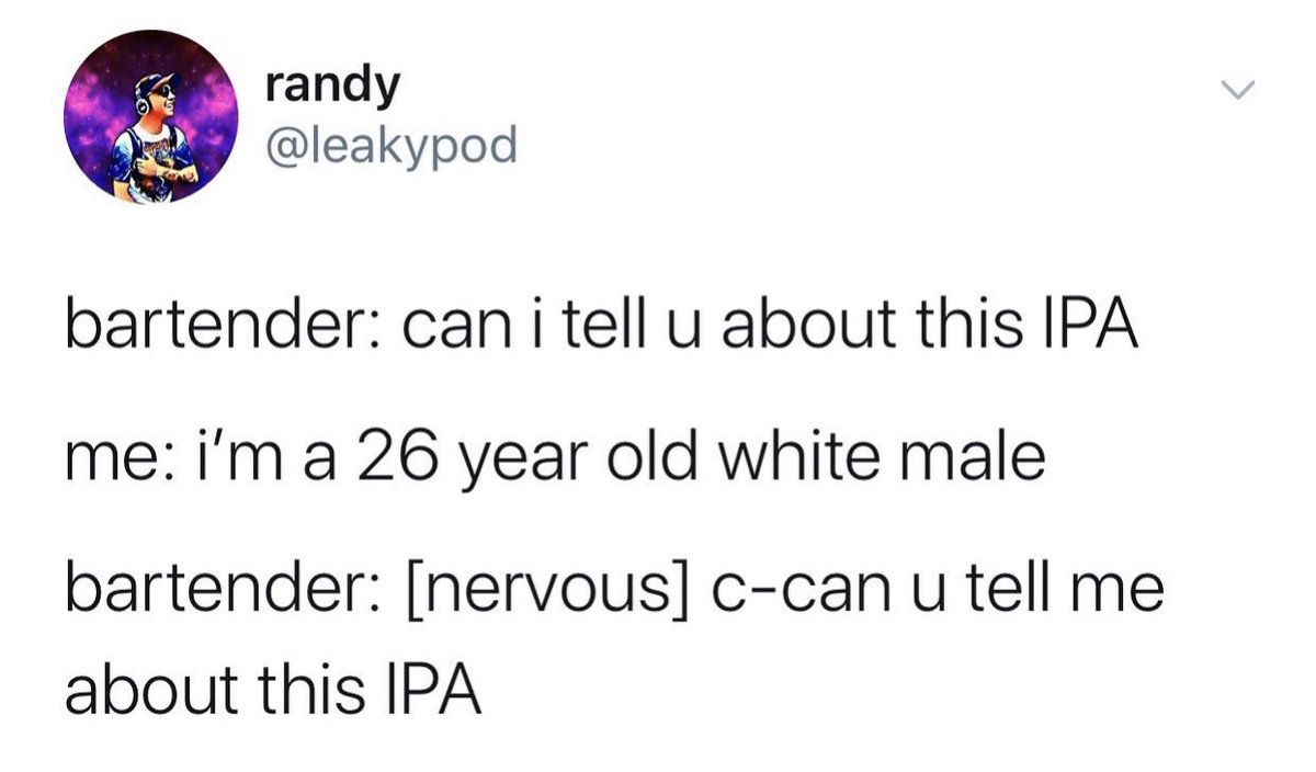 {Has over 30,000 IPA check-ins}