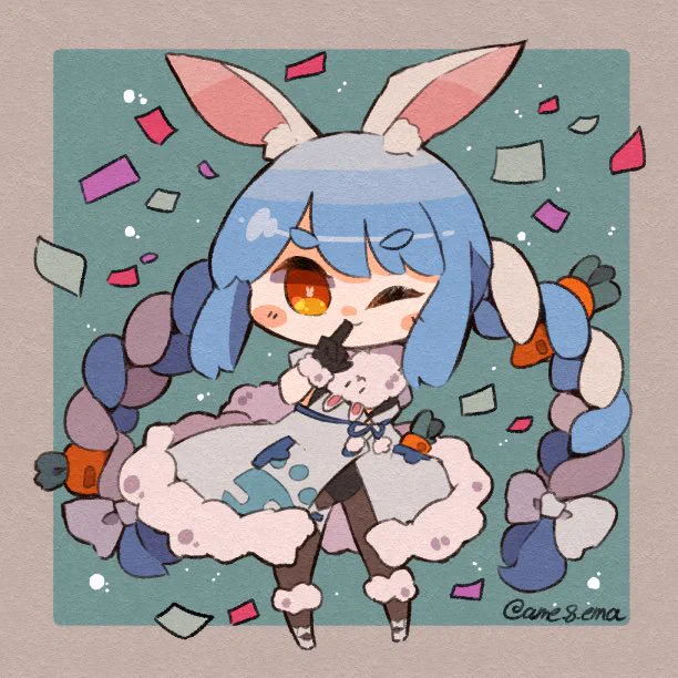 ぺこらちゃん誕生日おめでとうでした?
#ぺこらーと 