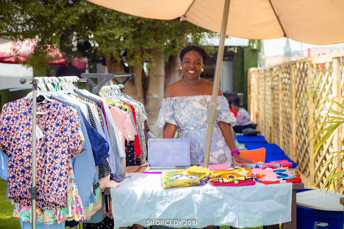 shopcedy's tweet photo. @Thethriftfinde1 was one of our vendors at Shopcedy 2019.
——-
Looking for chic yet budget friendly outfits? @Thethriftfinde1 got you on that💯
——-
📸- @scabbyajoloolo https://t.co/XbSZpyIdl9