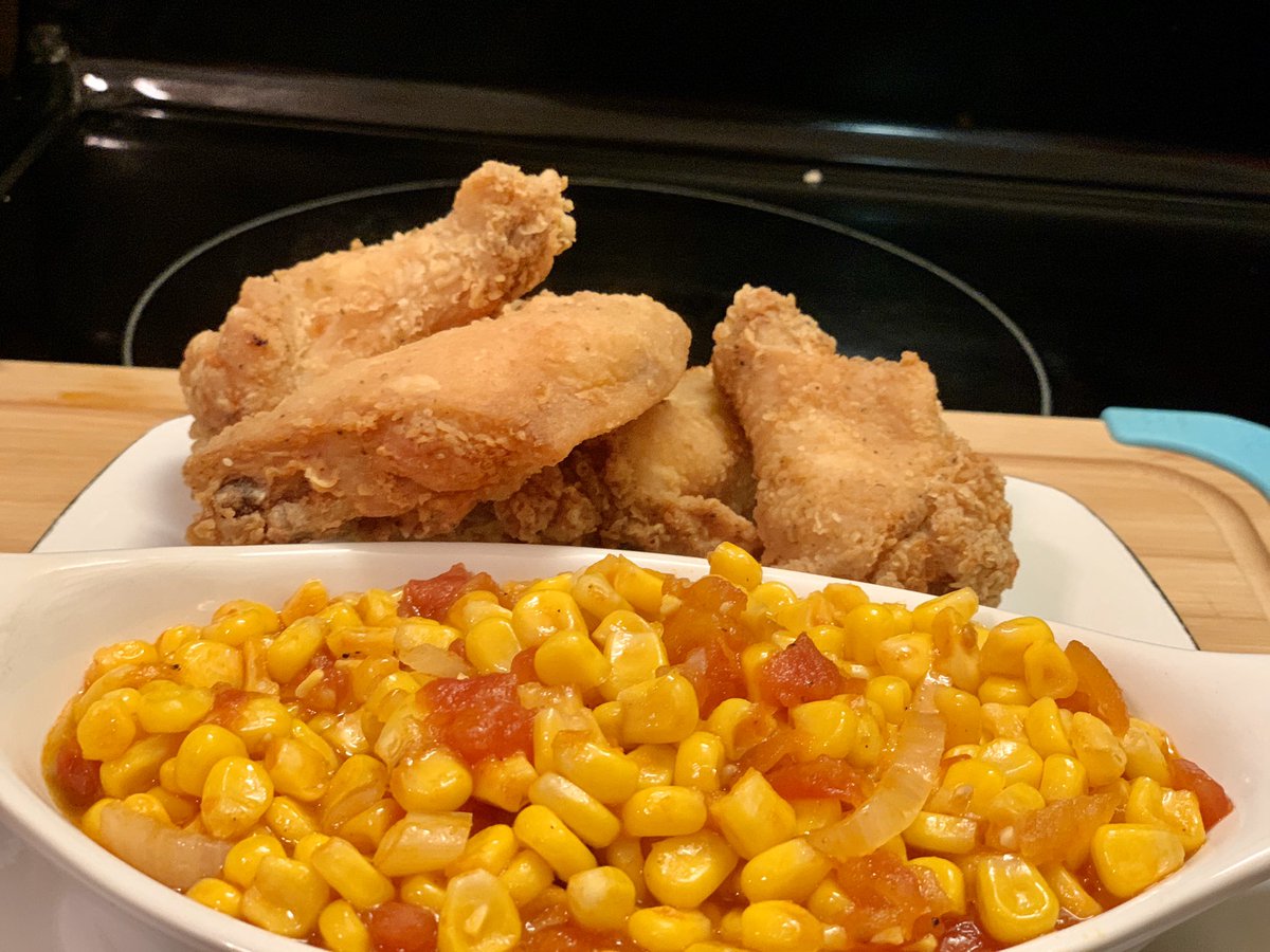 MsBrendaDee1's tweet photo. HOMESTYLE CORN AND TOMATOES https://t.co/kALAXZDNPu 🧐Check Out This Recipe &amp; Many More On My YouTube Channel: Ms Brenda Dee https://t.co/OazBtxIRqX