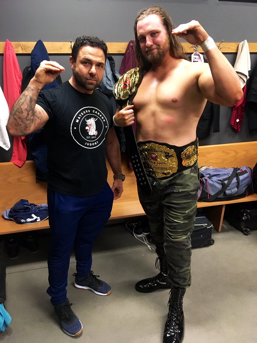 _StraightTalk's tweet photo. What’s up #straighttalkfaithful #yourboi is here to drop this weeks episode and it’s my one on one with @cadmanturner and it was a whole lot of fun and a great conversation. So don’t miss it Thursday on all platforms!! #Australia #wrestling #indywrestling #battleartspro #damn https://t.co/F1ceYsL676