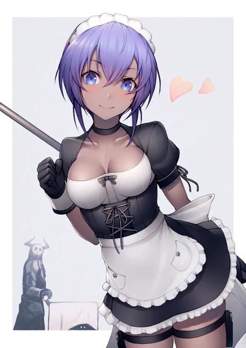 FGO 静謐のハサン です。 まとめ2 