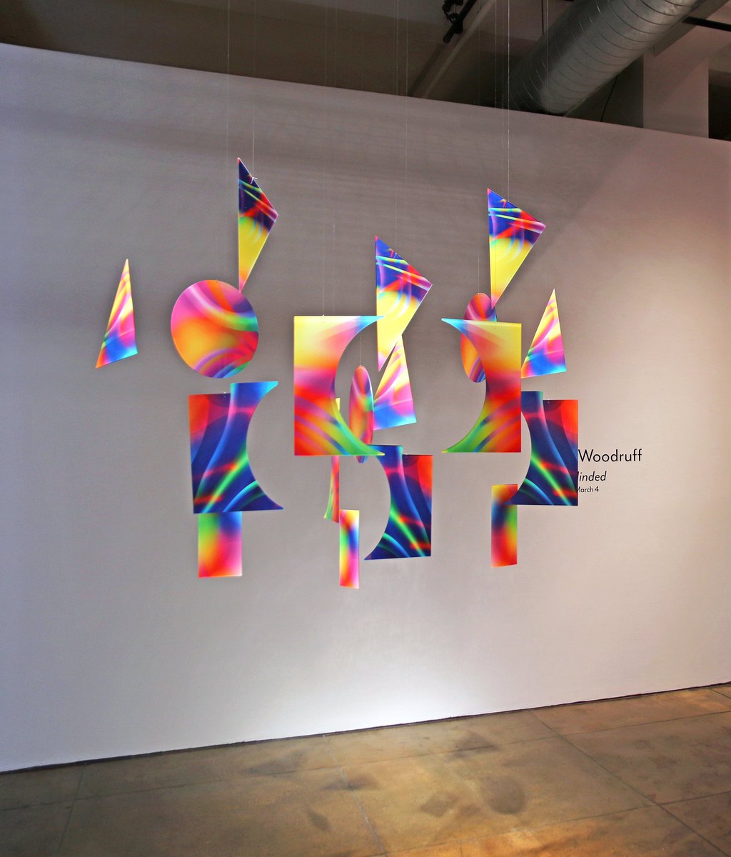slgallery_nyc's tweet photo. Currently on view at @slgallery_nyc
Cate Woodruff
“Empty Space Inside An Argument” 2019
Archival direct prints on plexiglass
email info@sl.gallery for any inquiries
#catewoodruff #slgallery #contemporaryart #art #artlovers #artist #lightart #artcollector #artwork #sculpture https://t.co/0WgXycHPtE