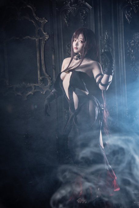 Twitterのコスプレ画像47