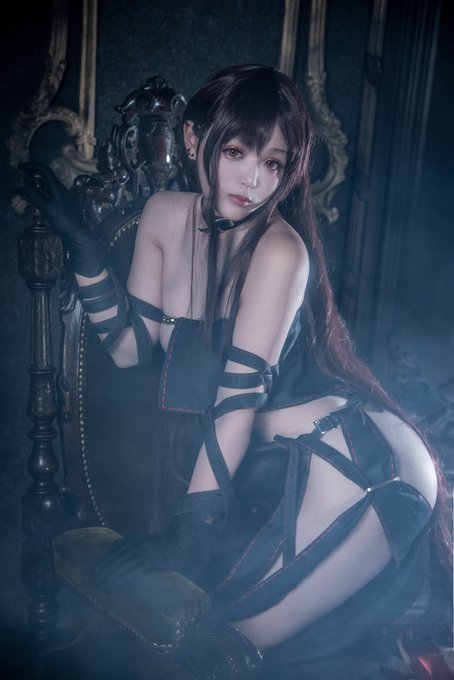 Twitterのコスプレ画像49