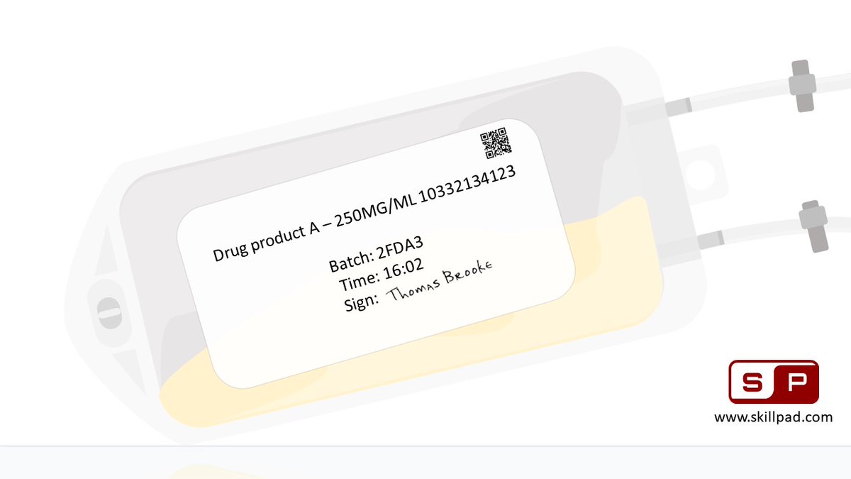 Skillpadcom's tweet image. Want to train in #singleusetechnology (SUT)?

Our teams are working on a SUT module, &amp;amp; you can be part of the first wave of demos that go out later this year!

skillpad.com/contact

#biopharmaceuticals #pharma #biotech #lifesciences