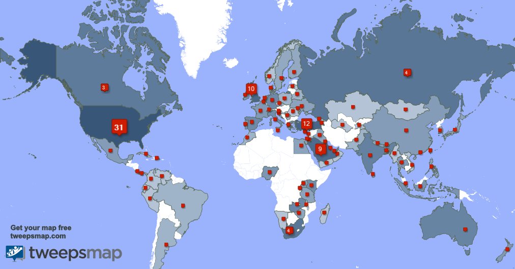 BantuPathfinder's tweet photo. We have 15 new followers from Turkey 🇹🇷, and more last week. See https://t.co/flVxaVXNaw https://t.co/CDBjwYn63I
