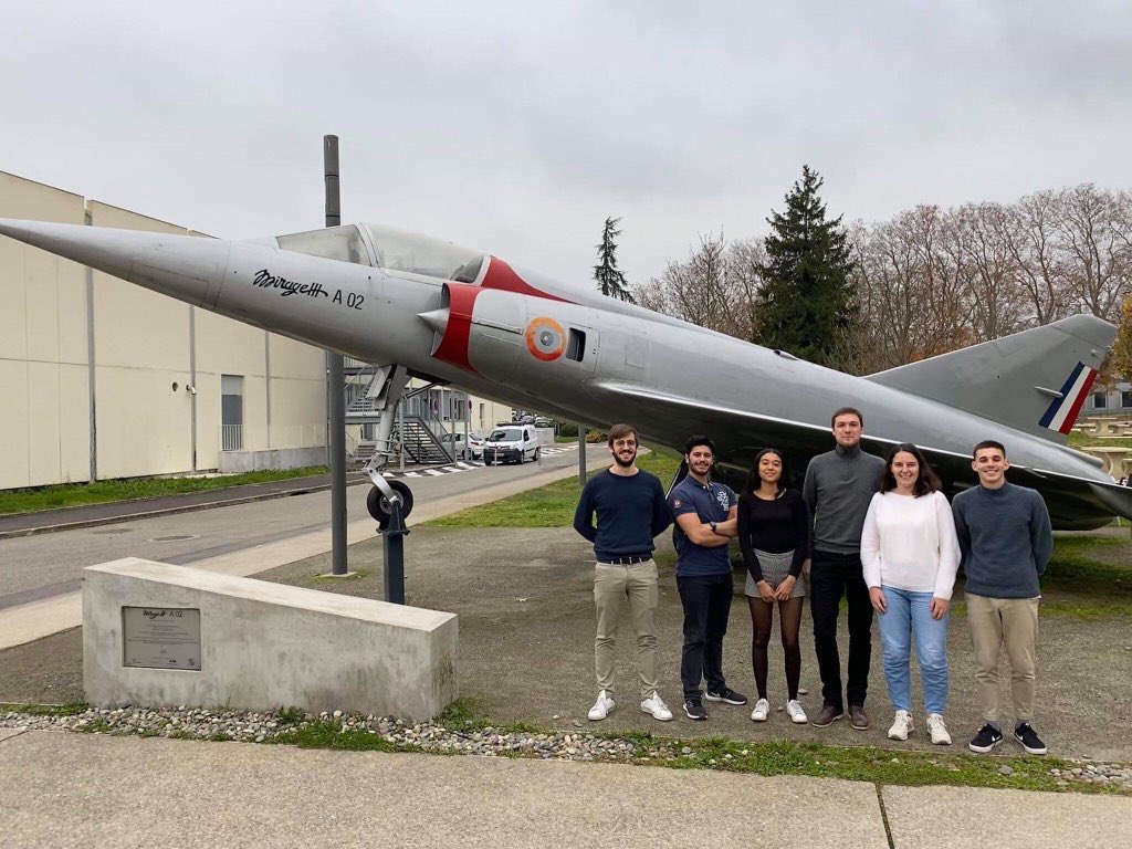 ICARE_Parabole's tweet photo. The I CARE team project has been selected by CNES to participate in the next parabolic flight campaign for students in 2020 ! 🛫🛬

@CNES @ISAE_officiel @AirZeroG https://t.co/ikiXZwZkxi