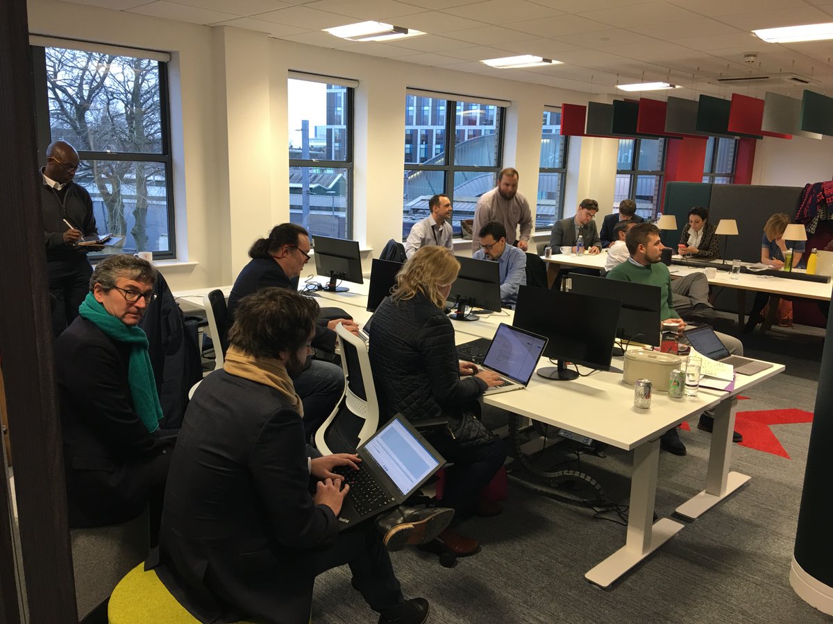 WalesLab's tweet image. Find out more about our #innovationlab and how its output&apos;s will improve customer experience and business processes for @tfwrail at tfwlab.wales