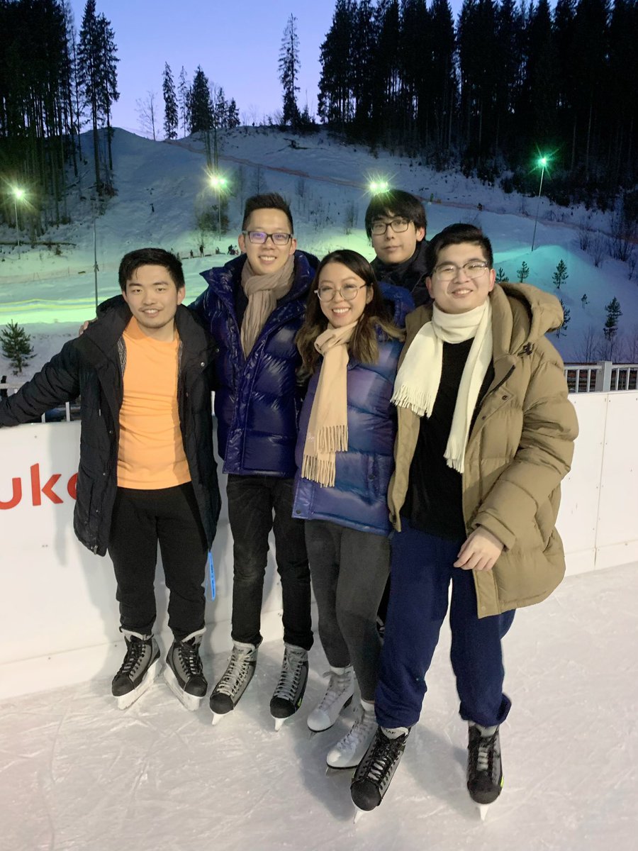 steeena_h's tweet photo. Holidays with the Pandas 🐼 ❤️ @MoonMeanderated @bryledota @Aui_2000 @Sneyking1995 (@EternaLEnVy1991 was resting!) #FightingPandaS #BukovelMinor https://t.co/lT3JvDQ9dn