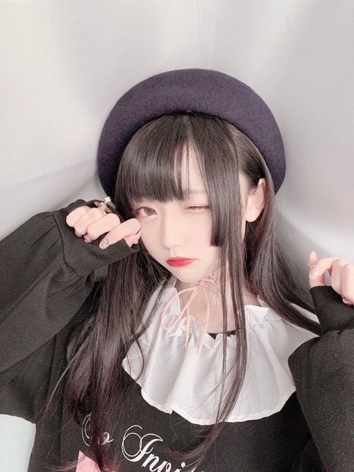コスプレイヤー芝麻TOKAのTwitter画像46