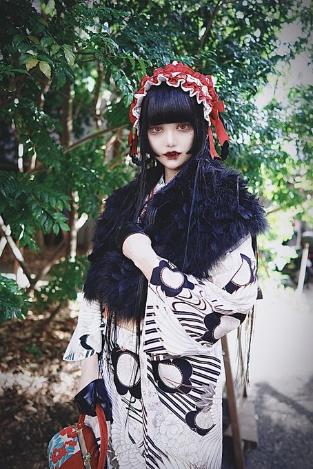 コスプレイヤー高嶺ヒナのTwitter画像5