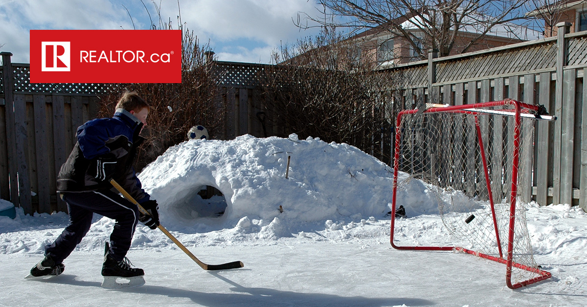 Realtor Ca On Twitter Every Canadian Knows How Much Fun Skating