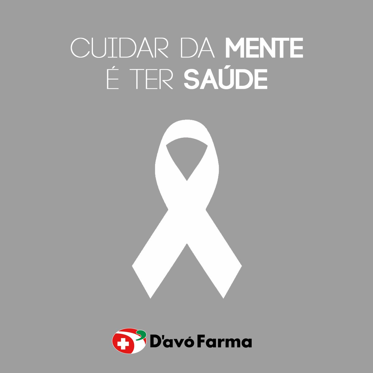 grupodavo's tweet photo. Janeiro é o mês da saúde mental. Cuide da sua: descanse, esteja perto de quem você ama, cuidar da sua mente é cuidar da sua vida! 🤍😌🏳 https://t.co/2WDJ8AXa3C
