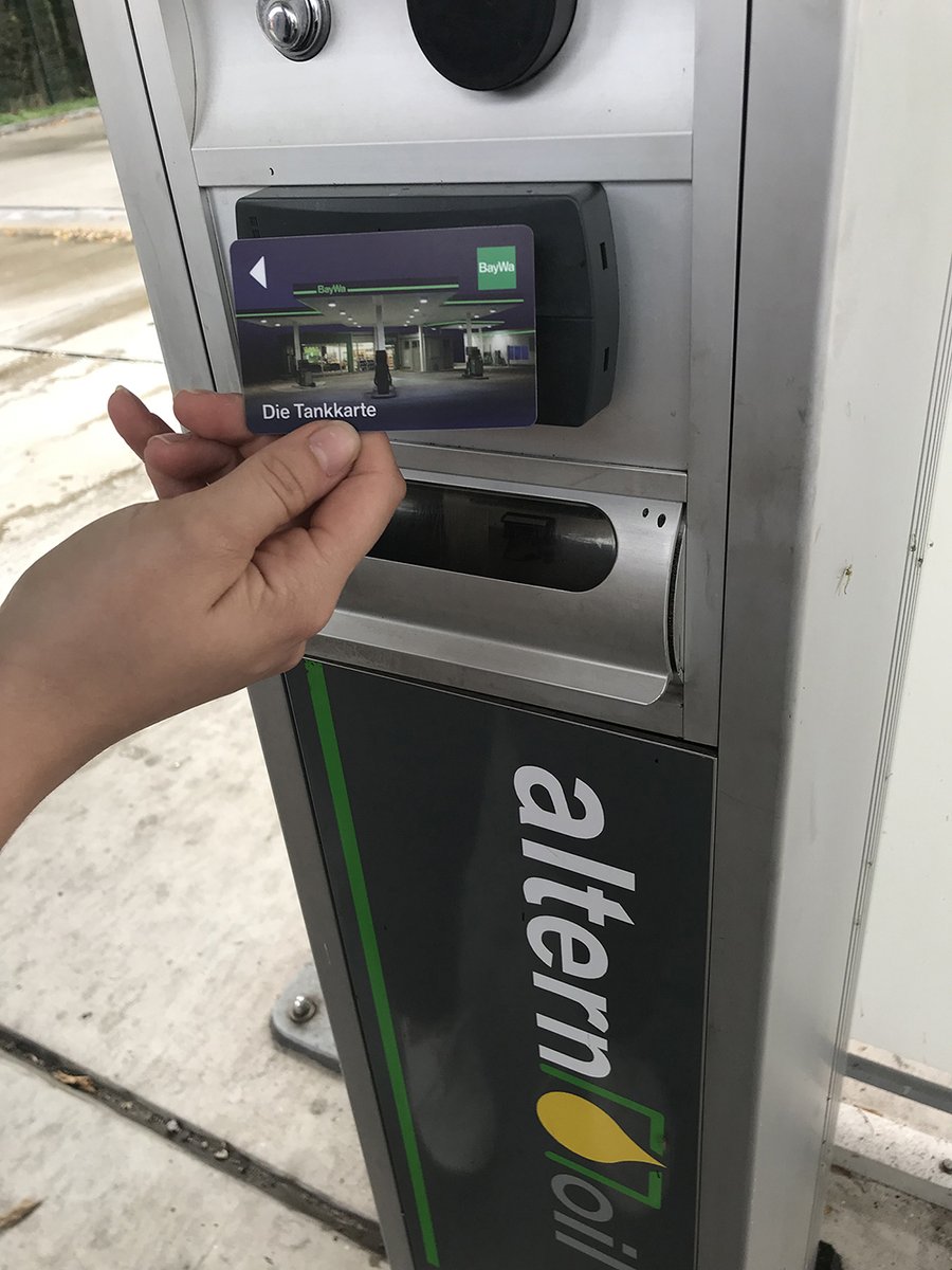 HectronicNews's tweet image. Thanks to Hectronic`s FleetNet Fleet Card Acceptance, the BayWa fuel card is now also accepted at Alternoil petrol stations in northern Germany! #hectronic #fleetnet #alternoil #baywa