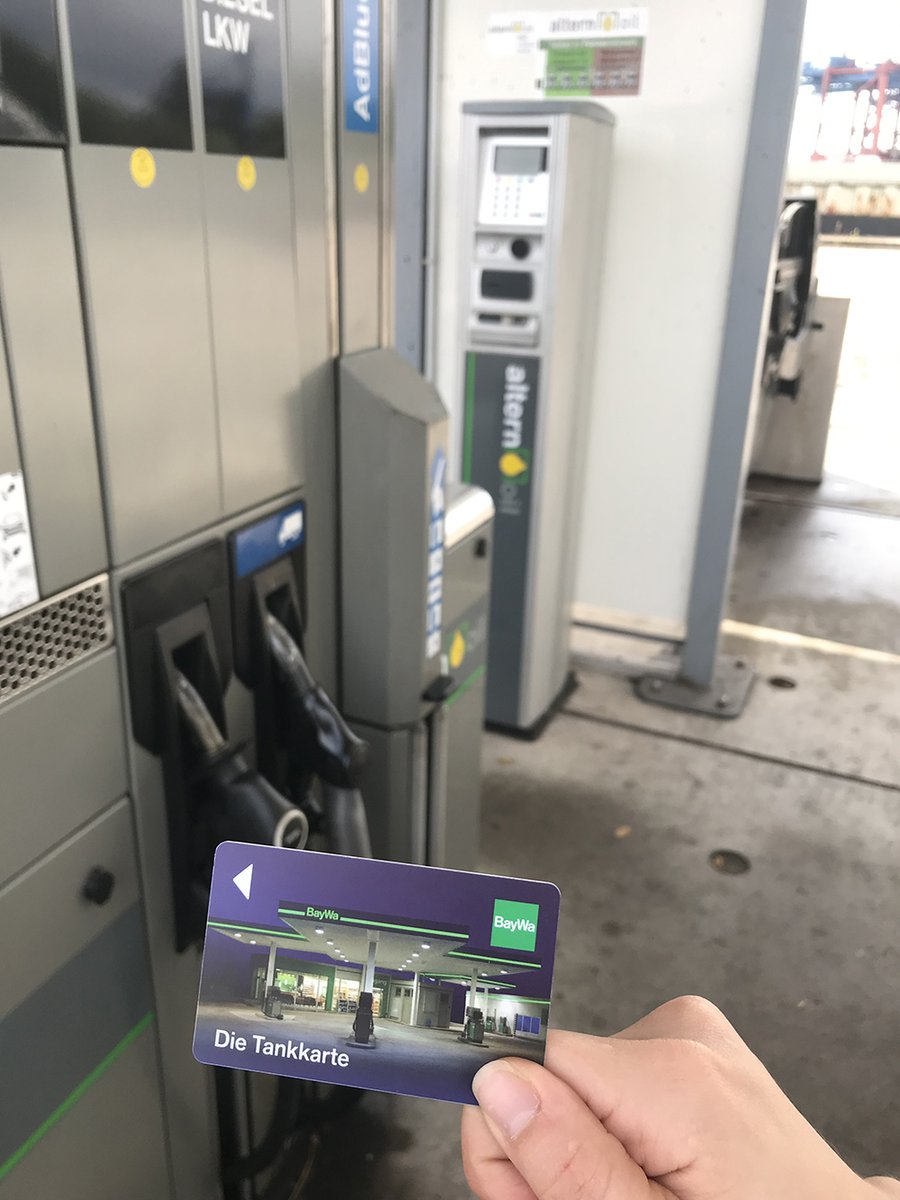 HectronicNews's tweet image. Thanks to Hectronic`s FleetNet Fleet Card Acceptance, the BayWa fuel card is now also accepted at Alternoil petrol stations in northern Germany! #hectronic #fleetnet #alternoil #baywa