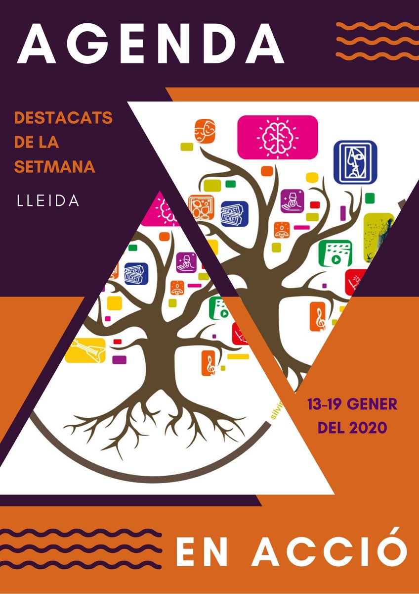 Silvinaction ~ Cultura a les Terres de Lleida tweet media