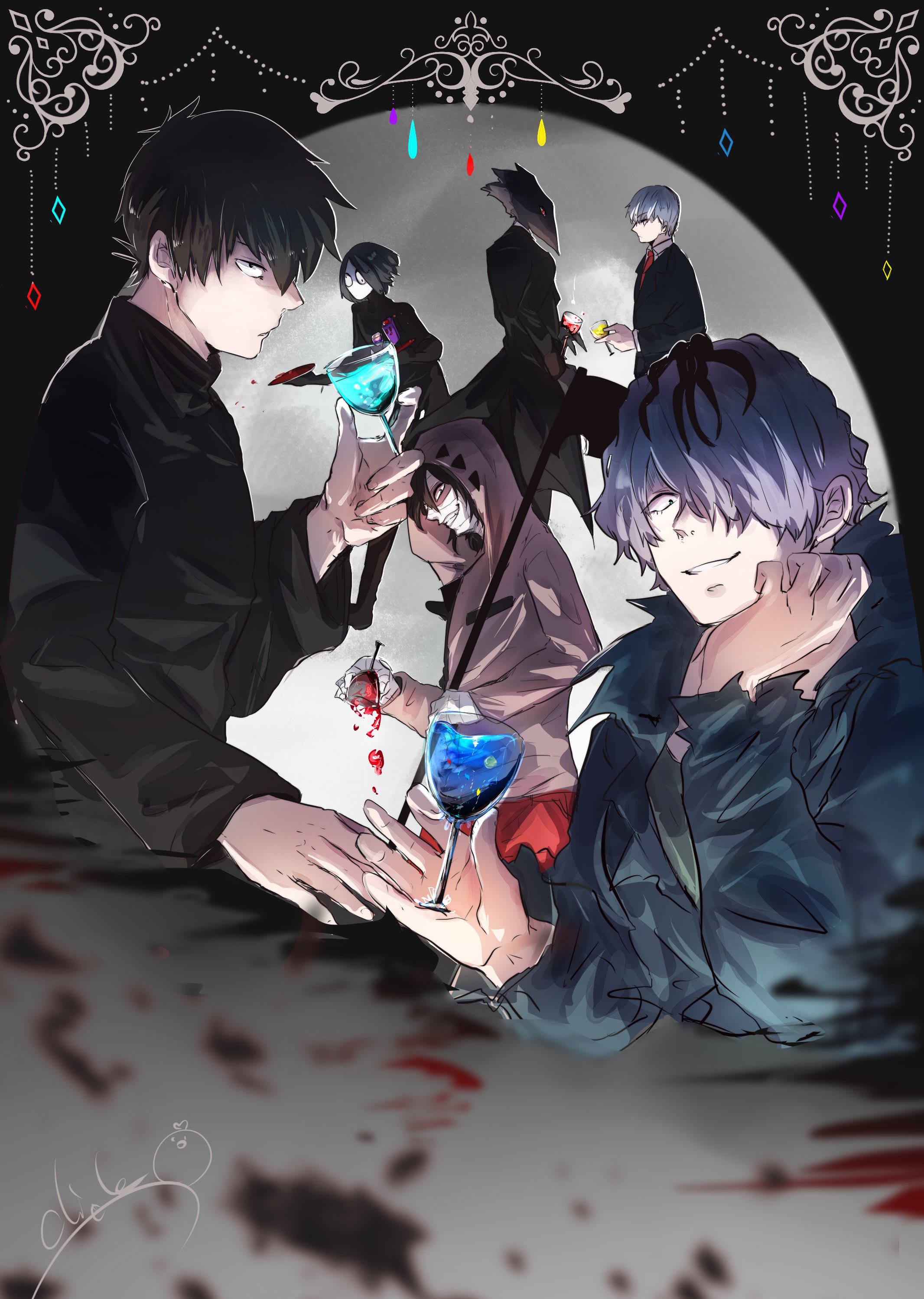 Chick ひよきち イラスト集表紙できた T Co Wjmuh0bfks Twitter