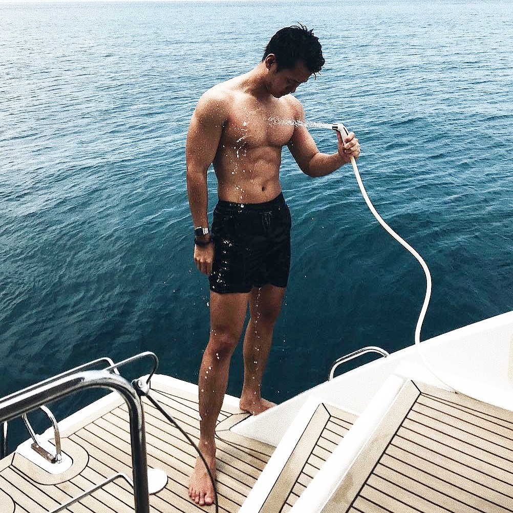 princeofchula's tweet photo. Sea, Sun &amp; Six-pack ❤️
แบงค์ นิติศาสตรบัณฑิต
ig : akr.p
#princeofchula https://t.co/RT2mfmOkfu