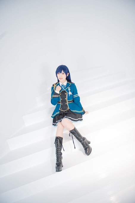 コスプレイヤー秋津穂乃華のTwitter画像61