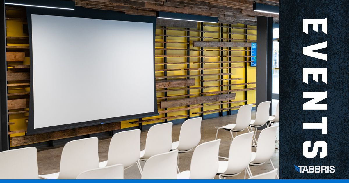 TabbrisCo's tweet photo. Have an event coming up? #Events THRIVE at at #Tabbris! We have 9,000 square feet of space, plenty of technology and a full-service bar. We have you covered!
Learn more today!
https://t.co/dWl38OKaWs
#Tabbris #eventspace #networking #meetingspace #networking #eventplanners https://t.co/LdJ1oWJlcV