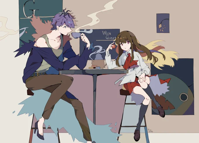 隠れ家カフェ 