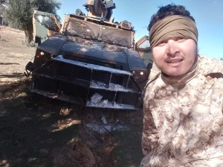 JamhouriSA's tweet image. Turkish vehicles in Libya

This is what happens when we buy without checking efficiency and quality.

#Qualityfirst #QualityCheckFail #underrated #ExpectationVsReality #MilitaryVehicleTrust

linkedin.com/posts/activity…