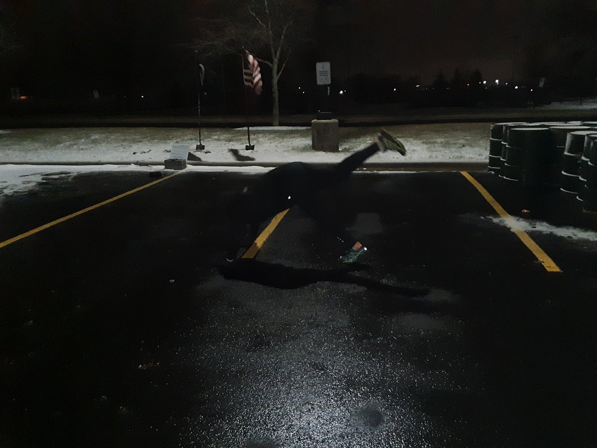 F3_Outpost's tweet photo. Sharknado.  It's not just legend any more.  13 PAX led by Cropduster endured cold, became weary, and grew strong.  This happened at the OP https://t.co/GYI6YINLH4