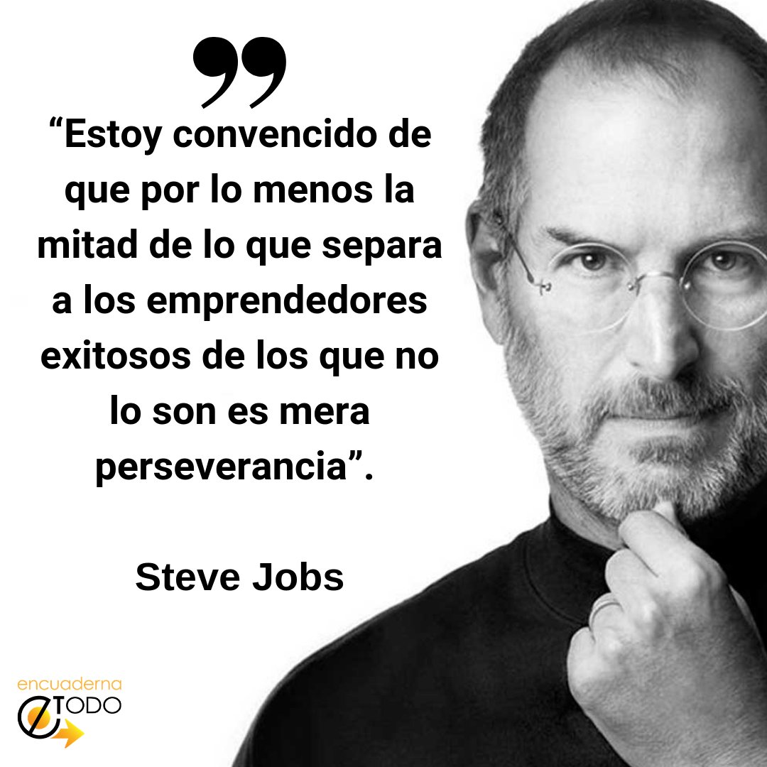 encuadernatodo's tweet photo. 🙏Feliz Comienzo de Semana…! Tener constancia te ayuda ser más exitoso en tu emprendimiento.☺
.
.
.
#FelizIncioDeSemana #Encuadernatodo #FelizLunes #Exitoso #Emprendimiento #Frases #Negocio #Empresa #SteveJobs #FraseDelDia #FrasesCitadas #Quotes #Venezuela #Encuadernacion https://t.co/7ytr34JleV