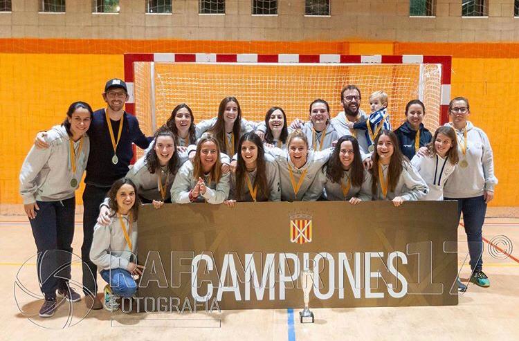 Campiones de Catalunya de Hockey sala. #seguim 💪🏼  <a href="/EgaraDHF/">Club Egara DHF</a> <a href="/clubegara/">Club Egara</a>
📸 Rafamartin17