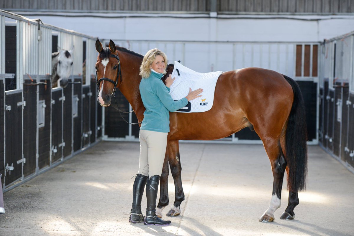 ⭐️ WE HAVE AN EXCITING OPPORTUNITY FOR AN APPRENTICE GROOM TO WORK WITH OLYMPIC EVENT RIDER LUCINDA FREDERICKS ⭐️

Combine work, training and study to gain a level 2 or 3 qualification. 

For more info pls email office@lucindafredericks.com 
#Apprenticeship #ApprenticeGroom