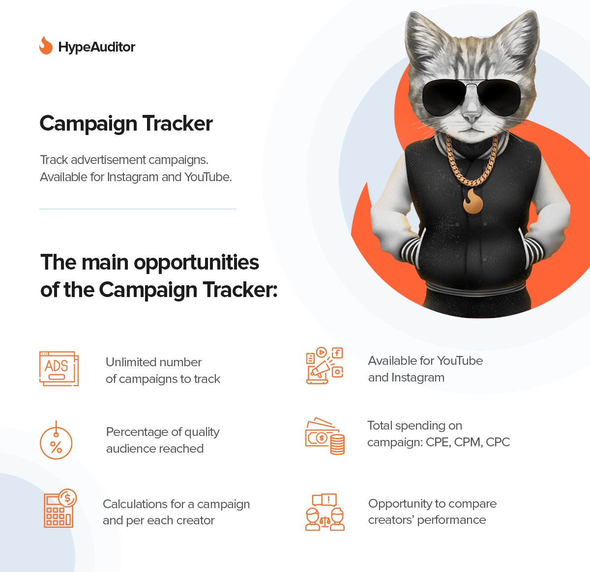 HypeAuditor tweet media