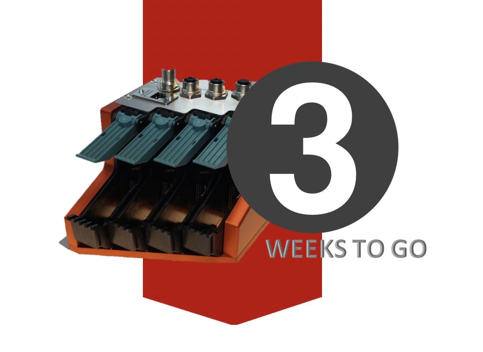 ArrayGraphics's tweet image. The countdown has started.. Only 3 weeks to go until #pharmapack2020 in Paris. Interested in coding and marking for pharmaceuticals? Make sure to visit stand C1.

Get your free tickets here:
lnkd.in/dren78a