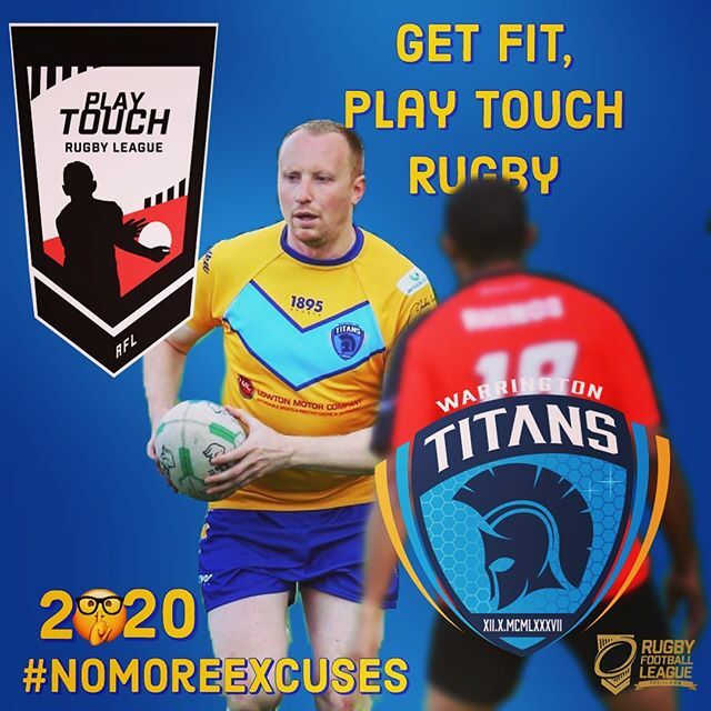 We are Back!
This Wednesday 18:30-19:30
Whitecross Community Center (3G pitch) £2 per player 14+. Any age, gender, fitness level welcome.
#touch #touchrl #touchrugby #touchrugbyleague #touchy #fitness #fit #fun #friends #social #men #women #nomoreexcuses #goals #tries #warri…