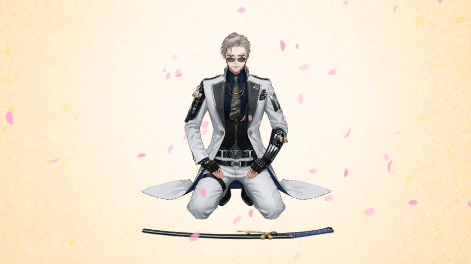 白山や山鳥毛含む25の新規跪坐イラストが追加されています。