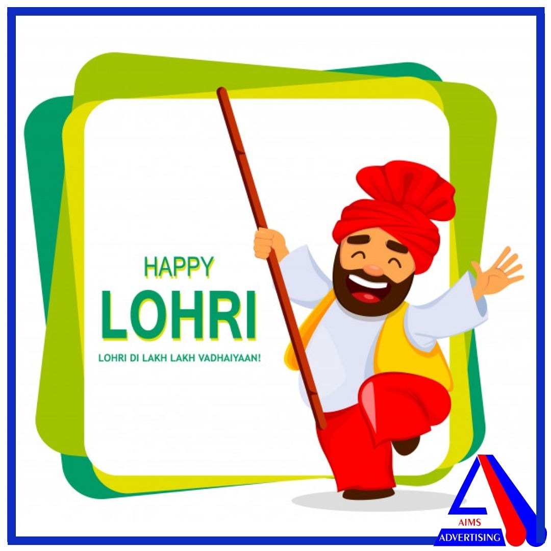 Wishing you all a very happy LOHRI...
.
#aimsadvertising #lohrifestival #HappyLohri #marketing #agency #socialmediamarketing