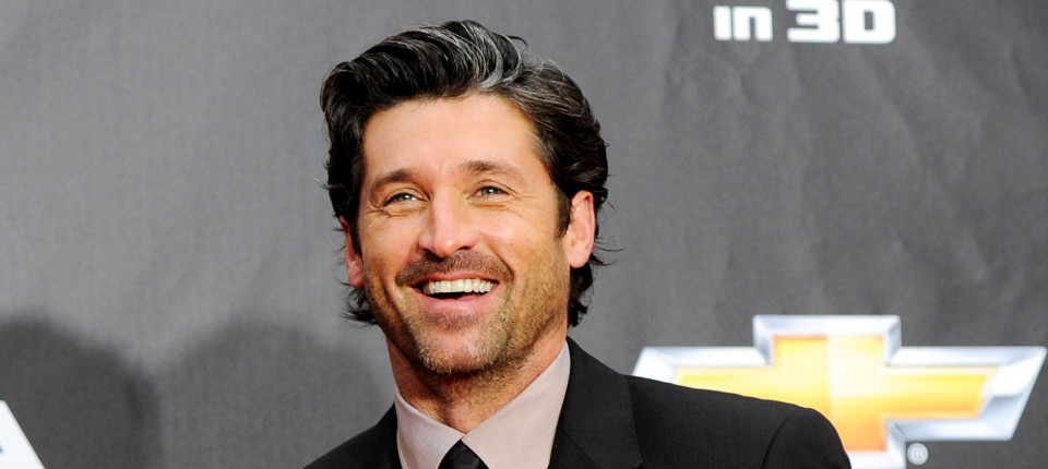 Happy Birthday dear Patrick Dempsey! 