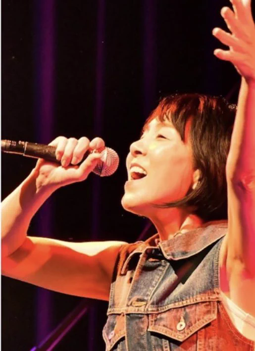 @pazu_official 総立ちの女王、山下久美子さんも入れてほしいです！
もうすぐ61歳の誕生日を迎えますが、今でも現役でバリバリやってますよ💪❗️ 