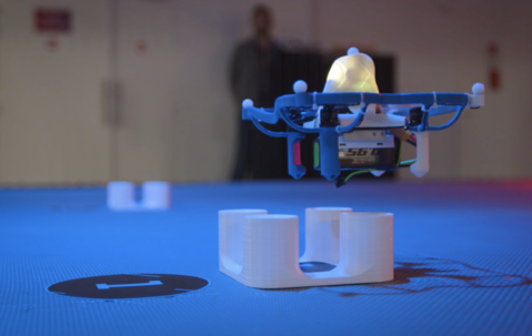 CNRS Sciences informatiques (@cnrsinformatics) on Twitter photo #CNRSleJournal 📰 | <a href="/DroneInteract/">DroneInteractive</a> a relevé un vrai challenge technique pour proposer une utilisation simple et ludique afin de prendre les commandes d'un #drone dans cette arène de jeu... 🎮🤖
➡️ lejournal.cnrs.fr/videos/les-rob…
🤝 <a href="/GipsaLab/">GIPSA-lab</a> <a href="/CnrsAlpes/">CNRS Alpes</a> @GrenobleINP <a href="/UGrenobleAlpes/">Université Grenoble Alpes</a> #CNRSleJournal 📰 | <a href="/DroneInteract/">DroneInteractive</a> a relevé un vrai challenge technique pour proposer une utilisation simple et ludique afin de prendre les commandes d'un #drone dans cette arène de jeu... 🎮🤖
➡️ lejournal.cnrs.fr/videos/les-rob…
🤝 <a href="/GipsaLab/">GIPSA-lab</a> <a href="/CnrsAlpes/">CNRS Alpes</a> @GrenobleINP <a href="/UGrenobleAlpes/">Université Grenoble Alpes</a>