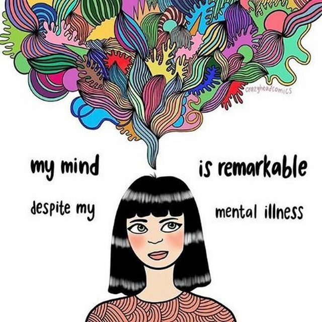 cmhatruro's tweet photo. Monday motivation for those of us struggling with a mental illness. From @namicommunicate — Don't let anyone tell you that a mental health condition limits what you can do. Your mind is brilliant and amazing – whether you have a mental health condition o… https://t.co/UMl4ZEeI6H https://t.co/C9N8X92ahs