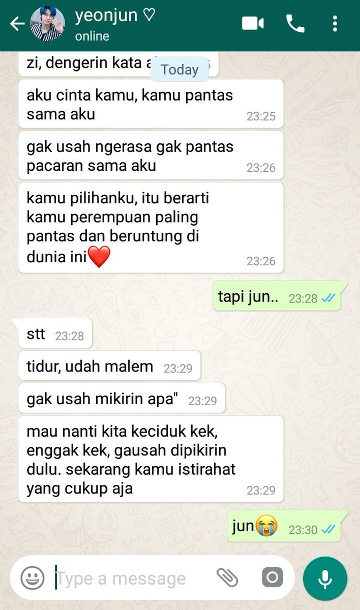 aesthaxt's tweet photo. ㅡYeonjun X OC AU

"Tapi aku emang pacar yeonjun kok, dan aku benar-benar khawatir...," ㅡZiya Anastasya https://t.co/WflJq7eCQD