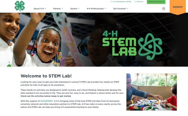 techsavvymama's tweet photo. 4-H STEM Lab Makes it Easy for Non-Engineers to Teach Engineering Concepts to All Ages https://t.co/nTRSTLfxkq #Education #4H #STEM #ScienceTechnologyEngineeringAndMathematics #InspireKidstoDo #4HSTEMLab https://t.co/axSBmayons