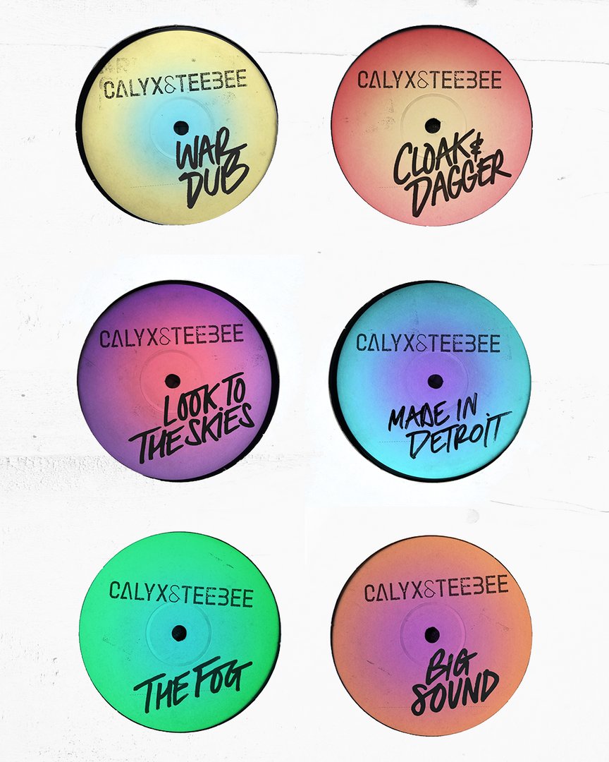 RAM Records tweet media