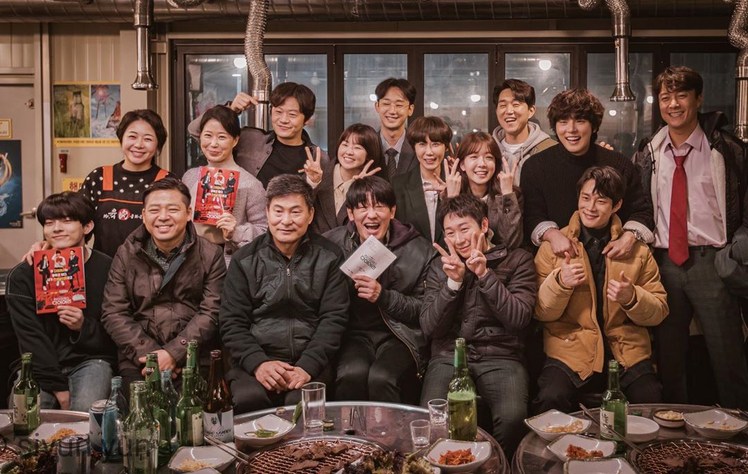1. Psychopath Diary (2019)LUV EVERYONE IN THIS DRAMA EVEN THE VILLAIN LOL dongshik character development is just satisfying!! luv bokyung&his comrade ALSO DONGCHAN;; the plot quite well-written altho it seems ridiculous at first. red diary/10